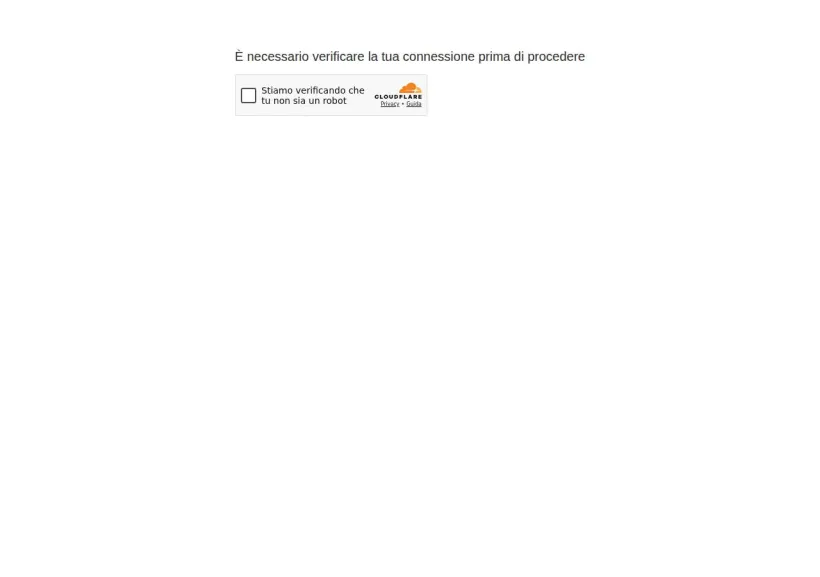 Schermata della pagina offerta di BD baggies