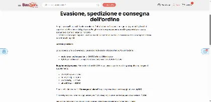 Costi di spedizione