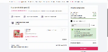 Test al checkout