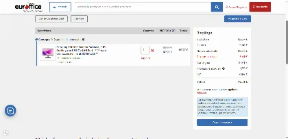 Test al checkout