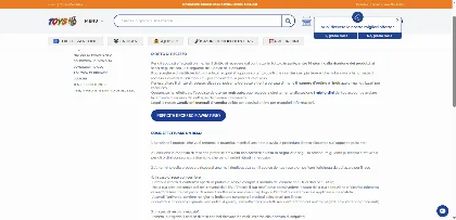 Politica di reso