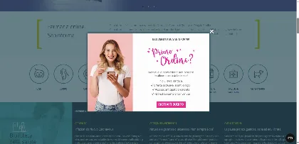 Sconto primo ordine