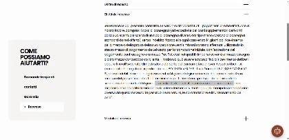 Politica di reso