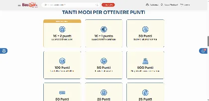 Programma fedeltà