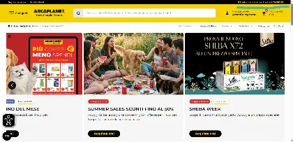 Sconto primo ordine