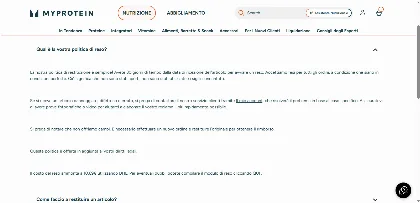 Politica di reso