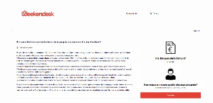 Politica di reso