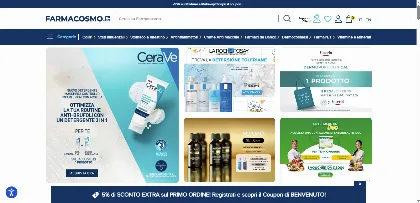 Sconto primo ordine