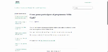 Programma fedeltà