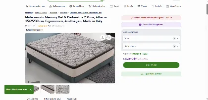 Test al checkout