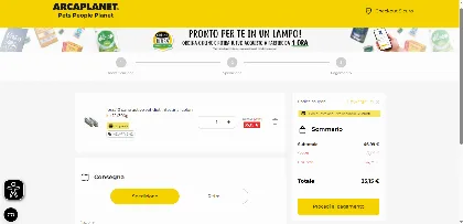 Test al checkout
