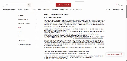 Politica di reso