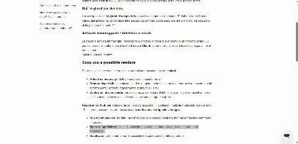 Politica di reso