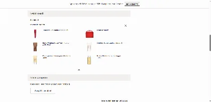 Test al checkout