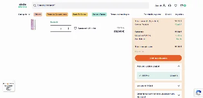 Test al checkout