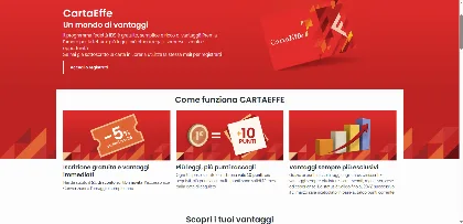 Programma fedeltà