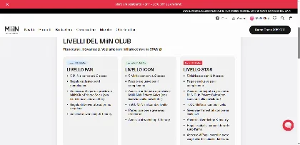 Programma fedeltà