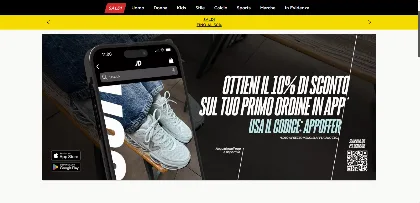Sconto primo ordine