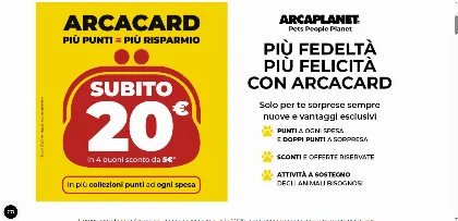Programma fedeltà