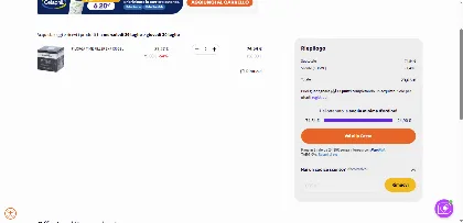 Test al checkout