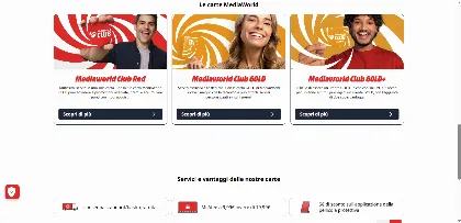 Programma fedeltà