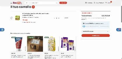 Test al checkout