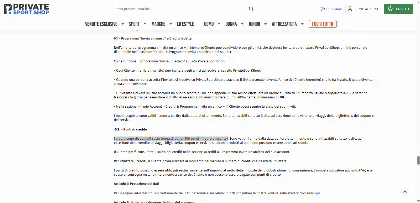 Programma fedeltà