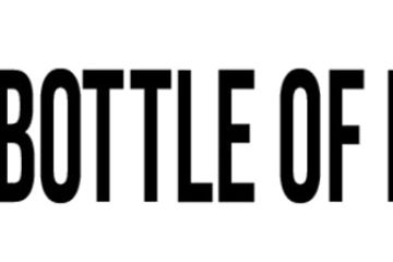 Bottle Of Italy