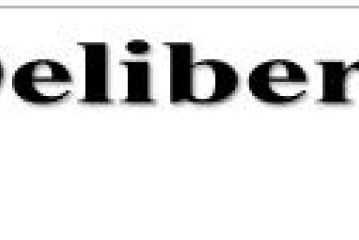 Deliberti