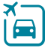 Buono sconto AirportRentalCars.com logo