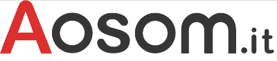 Buono sconto Aosom logo