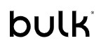 Buono sconto Bulk logo