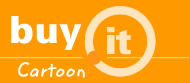 Buono sconto BuyCartoon logo