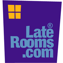 Buono sconto LateRooms logo