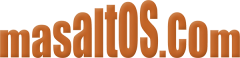 Buono sconto Mas altos logo