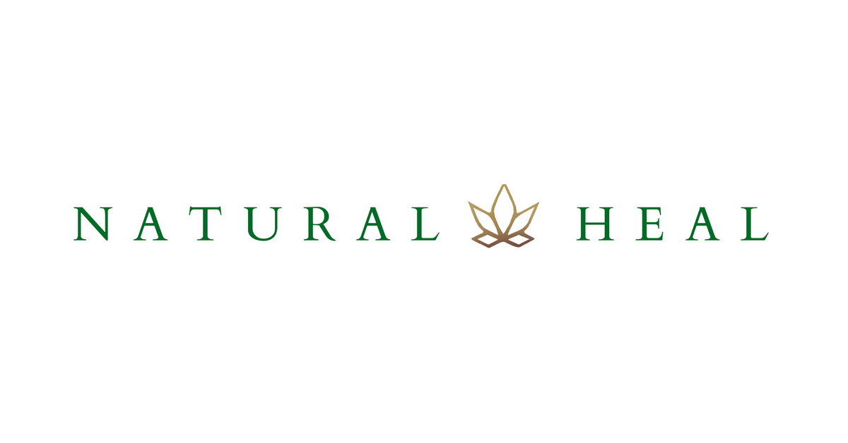 Buono sconto Natural Heal logo