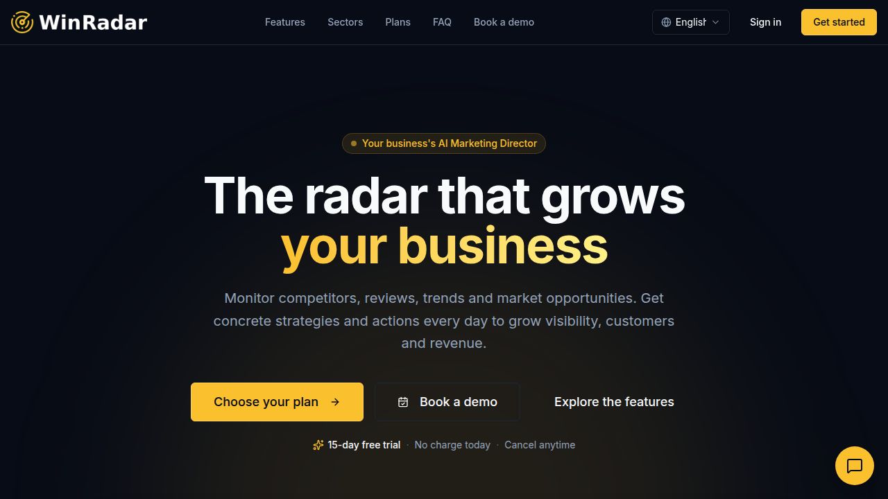 Winradar.ai